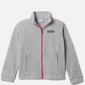 Columbia -903 Women's Benton Springs™ Full Zip Fleece Jacket in Cirrus Grey XL